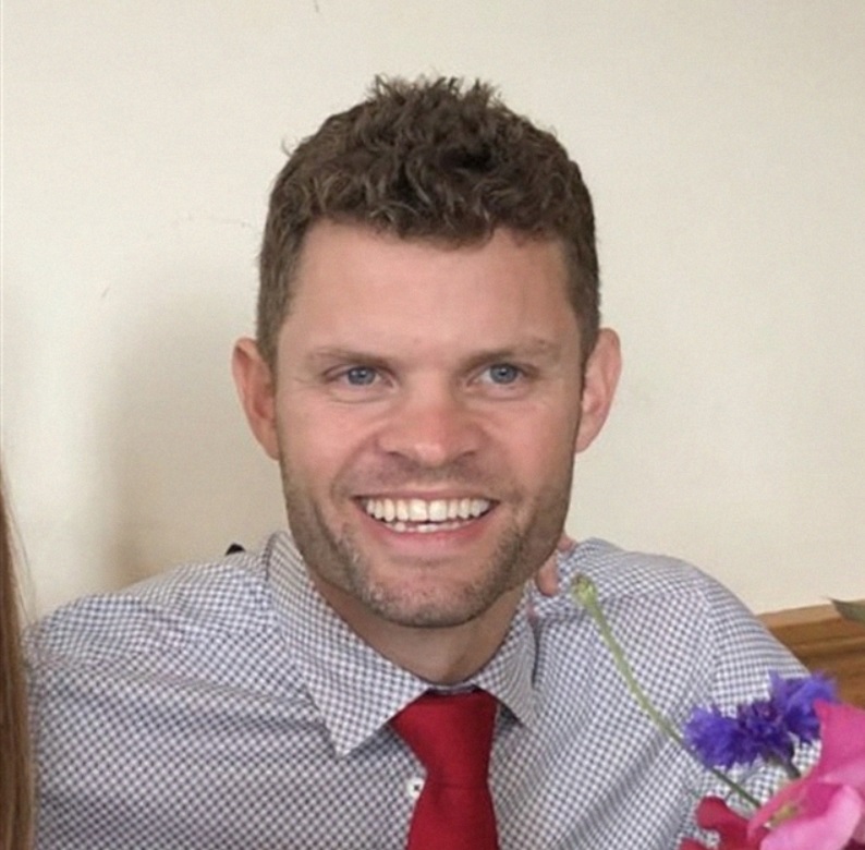 Portrait of Alastair Keddie